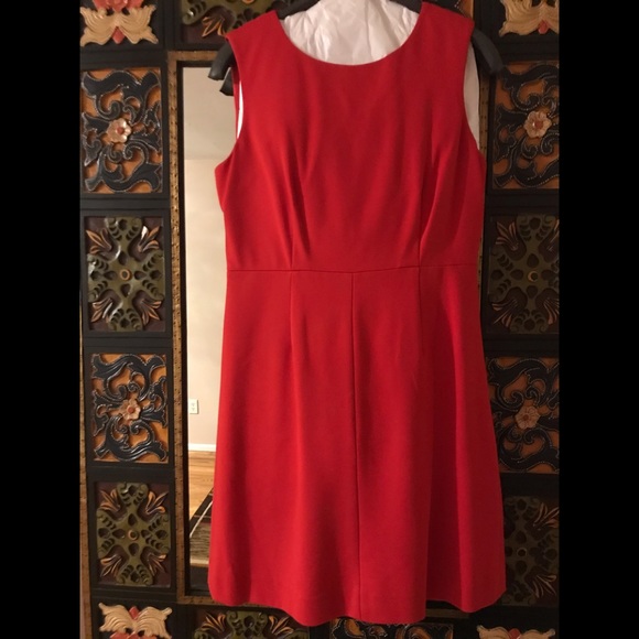 Diane Von Furstenberg sleeveless dress, - Picture 3 of 6